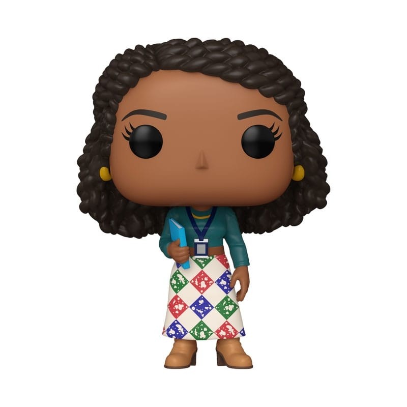 Abbott Elementary - POP! TV Vinyl figurine Janine Teagues 9 cm