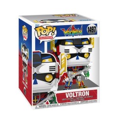 Voltron - Super Sized POP! Animation Vinyl figurine (Retro) 15 cm