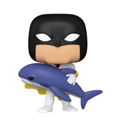 Space Ghost - Coast to Coast POP! Plus Animation Vinyl figurines  w/OKS 9 cm