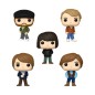 Beach Boys - The  POP! Rocks Vinyl pack 5 figurine Pet Sounds 9 cm