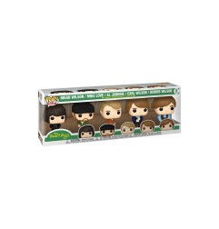 The Beach Boys - Pack 5 figurines POP! Pet Sounds 9 cm