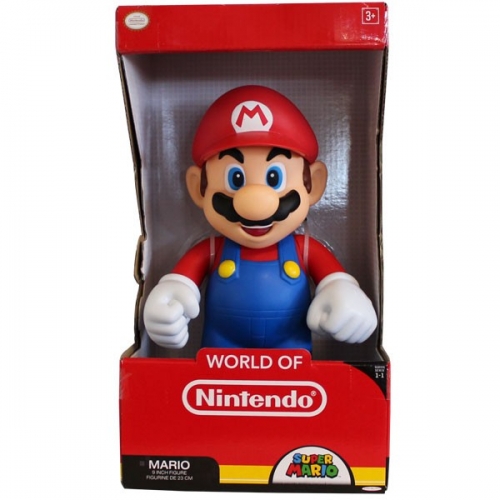 Nintendo - Figurine Mario 23cm 