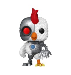Robot Chicken - Pop! Animation Vinyl figurine Chicken 9 cm