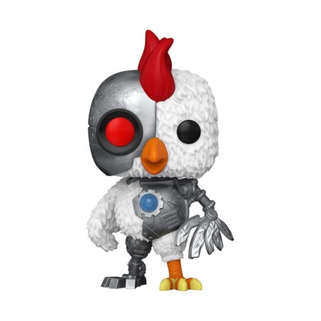 Robot Chicken - Pop! Animation Vinyl figurine Chicken 9 cm
