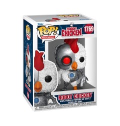Robot Chicken - Pop! Animation Vinyl figurine Chicken 9 cm