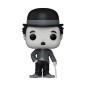 Charlie Chaplin - POP! Icons Vinyl Figurine 9 cm