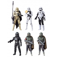 Star Wars Solo Force Link 2.0 - Pack figurines 2018 Exclusive 10 cm