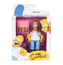Simpsons - Assortiment figurines Wave 1 13 cm (6)