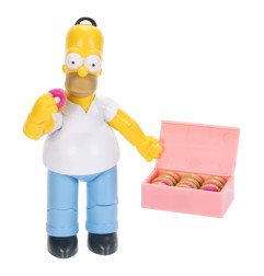 Simpsons - Assortiment figurines Wave 1 13 cm (6)