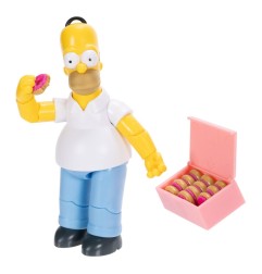 Les Simpson - Figurine Homer 13 cm