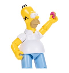 Les Simpson - Figurine Homer 13 cm