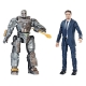 Iron Man - Pack 2 figurines Legends Series Tony Stark & Iron Man Mark I 15 cm