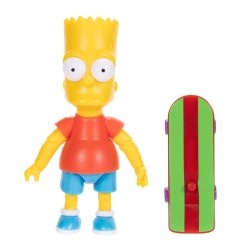 Simpsons - Assortiment figurines Wave 1 13 cm (6)