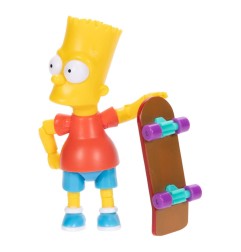 Les Simpson - Figurines Bart 13 cm
