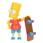 Les Simpson - Figurines Bart 13 cm Les Simpson - Figurines Bart 13 cm