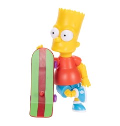 Les Simpson - Figurines Bart 13 cm