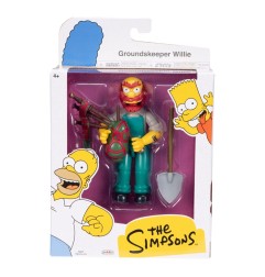 Simpsons - Assortiment figurines Wave 1 13 cm (6)