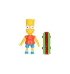 Les Simpson - Figurines Bart 13 cm
