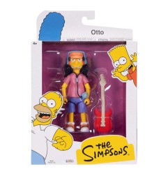 Simpsons - Assortiment figurines Wave 1 13 cm (6)