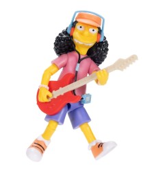 Les Simpson - Figurine Otto 13 cm