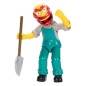 Les Simpson - Figurines Willie le jardinier 13 cm
