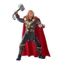 Thor : Un monde obscur - Pack 2 figurines Marvel Legends Series Thor & Sif 15 cm