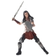 Thor : Un monde obscur - Pack 2 figurines Marvel Legends Series Thor & Sif 15 cm