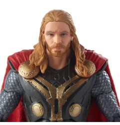 Marvel - Thor : Un monde obscur  Legends Series pack 2 figurines Thor & Sif 15 cm