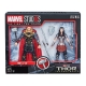 Thor : Un monde obscur - Pack 2 figurines Marvel Legends Series Thor & Sif 15 cm