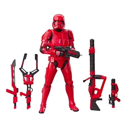 Star Wars Black Series - Figurine Sith Trooper SDCC 2019 Exclusive 15 cm