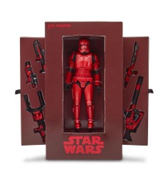 Star Wars Black Series - Figurine Sith Trooper SDCC 2019 Exclusive 15 cm