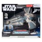 Star Wars - Véhicule avec figurine Deluxe Sith Infiltrator Episode 1 Collection 20 cm
