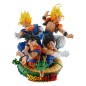 Dragon Ball - Z Petitrama DX statuette PVC Dracap Re Birth 2 14 cm
