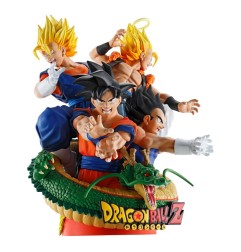 Dragon Ball - Z Petitrama DX statuette PVC Dracap Re Birth 2 14 cm