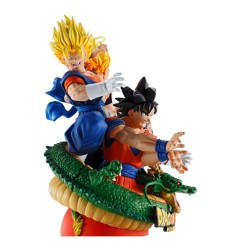 Dragon Ball Z - Statuette Petitrama DX Dracap Re Birth 2 14 cm