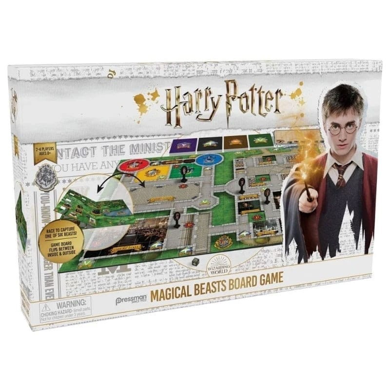 Harry Potter - : Magical Beasts jeu de plateau
