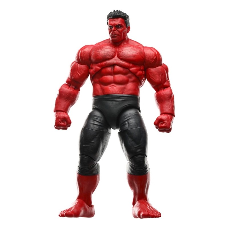 Marvel - Captain America: Brave New World  Legends figurine Red Hulk 22 cm