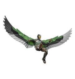 Marvel - Captain America: Brave New World  Legends figurine 's Falcon 15 cm