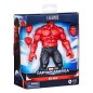 Marvel - Captain America: Brave New World  Legends figurine Red Hulk 22 cm