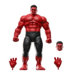 Marvel - Captain America: Brave New World  Legends figurine Red Hulk 22 cm