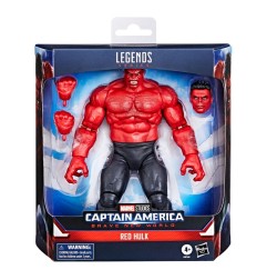 Marvel - Captain America: Brave New World  Legends figurine Red Hulk 22 cm