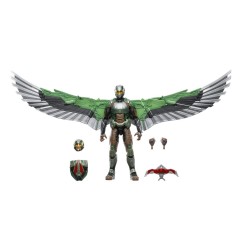 Captain America: Brave New World Marvel Legends - Figurine Marvel's Falcon 15 cm