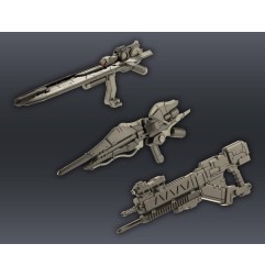 Armored Core - Figurine Plastic Model Kit 1/72 Rayleonard 04-Alicia Unsung Full Package Version 18 cm