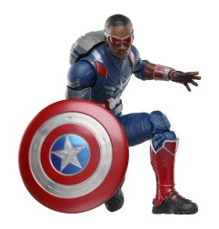 Marvel - Captain America: Brave New World  Legends figurine Captain America 15 cm