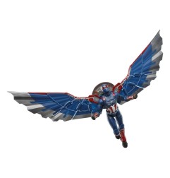 Marvel - Captain America: Brave New World  Legends figurine Captain America 15 cm