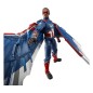 Marvel - Captain America: Brave New World  Legends figurine Captain America 15 cm
