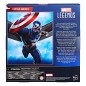 - Captain America: Brave New World Marvel Legends - Figurine Captain America 15 cm - Captain America: Brave New World Marvel Legends - Figurine Captain America 15 cm