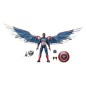 Marvel - Captain America: Brave New World  Legends figurine Captain America 15 cm
