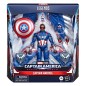 Marvel - Captain America: Brave New World  Legends figurine Captain America 15 cm
