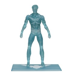 DC Multiverse - Figurine Nightwing (Titans) (Frostbite Edition) (Gold Label) 18 cm